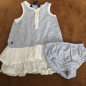Polo dress